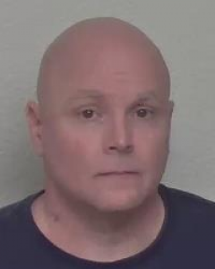 Justin Lee Anderson a registered Sex Offender of California