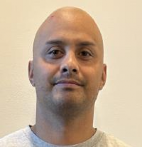Justin Michael Ebueng a registered Sex Offender of California