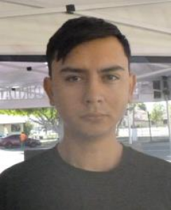 Justin Jeffery Ramos a registered Sex Offender of California