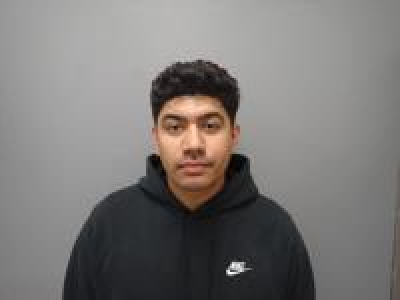 Justin Ernesto Valencia a registered Sex Offender of California