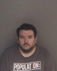 Justin Tobias Warner a registered Sex Offender of California