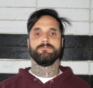 Justin Mathias Ziegenmeyer a registered Sex Offender of California
