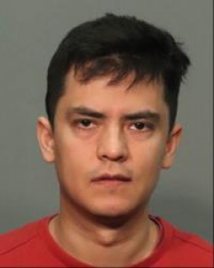 Juvenal Morfin a registered Sex Offender of California