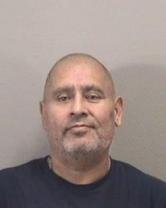 Juventino Barriga Villa a registered Sex Offender of California