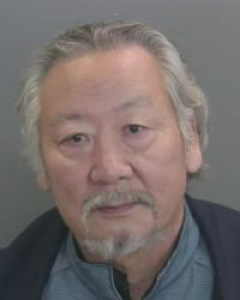 Jwa Jin Ko a registered Sex Offender of California