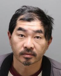 Kao Nick Vang a registered Sex Offender of California
