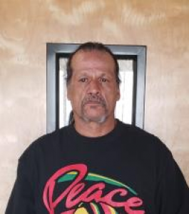 Kaseem Darrell Gonzales a registered Sex Offender of California