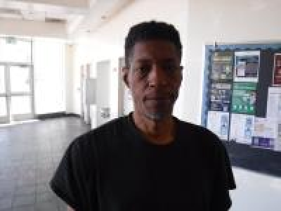 Kendall Marcell Perkins a registered Sex Offender of California