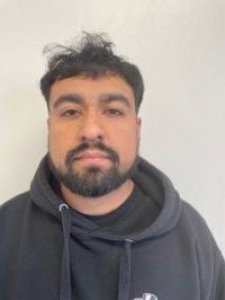 Kevin Munoz Davalos a registered Sex Offender of California
