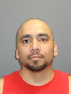 Kevin Esau Jimenez a registered Sex Offender of California