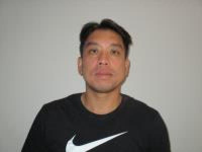 Kevin Manisay a registered Sex Offender of California