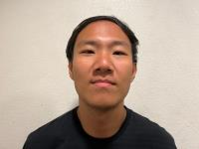 Kevin Hu Shen a registered Sex Offender of California