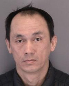 Khang Chi Ly a registered Sex Offender of California
