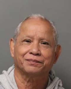 Khorn Touch a registered Sex Offender of California