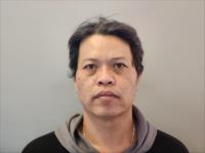 Kingkham Sayabanha a registered Sex Offender of California