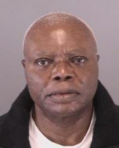 Kingsley Okereke a registered Sex Offender of California