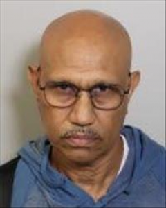 Kishor Kumar a registered Sex Offender of California