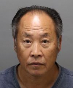 Kou Lee a registered Sex Offender of California