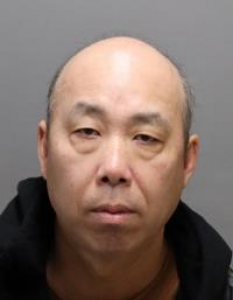Kou Xiong a registered Sex Offender of California
