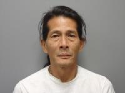 Krich Teddy Tangchareon a registered Sex Offender of California