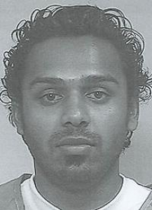 Krishneel Prakash Chaudary a registered Sex Offender of California