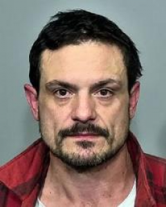 Kyle Andrew Bates a registered Sex Offender of California