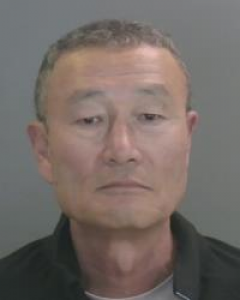 Kyu Shim a registered Sex Offender of California
