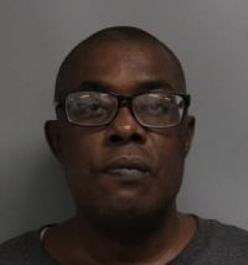 Laron Mosley a registered Sex Offender of California