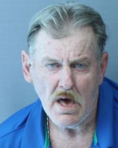 Larry Cook a registered Sex Offender of California