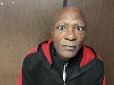 Larry Douglas a registered Sex Offender of California