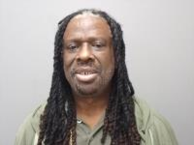 Larry Donnell Ford a registered Sex Offender of California