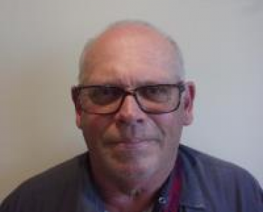 Larry Glenn Naab a registered Sex Offender of California