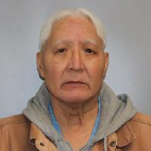 Larry Benson Paculdar a registered Sex Offender of California
