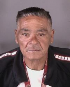 Larry Rosas a registered Sex Offender of California