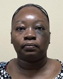 Lasonya Monique Williams a registered Sex Offender of California