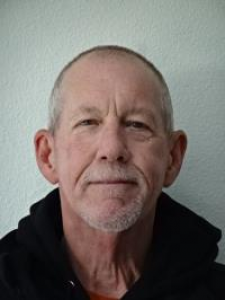 Laurence Pullen a registered Sex Offender of California