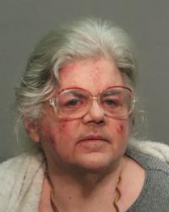 Lenora Ruby Wall a registered Sex Offender of California