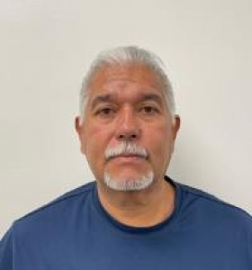Leonard Gonzales a registered Sex Offender of California