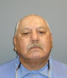 Leonard Mejia Lopez a registered Sex Offender of California