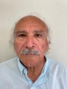 Leonard Martinez a registered Sex Offender of California