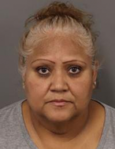 Leticia Crespin a registered Sex Offender of California