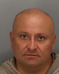 Levi George Martinez a registered Sex Offender of California