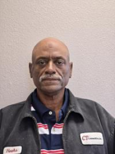 Levret Hooks a registered Sex Offender of California