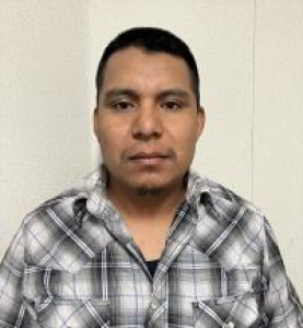 Limberg Perez a registered Sex Offender of California