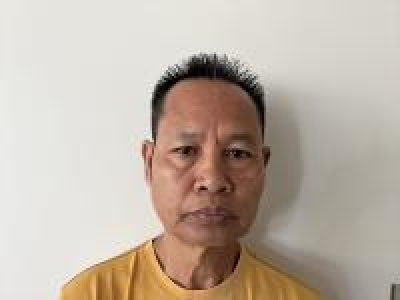 Lin Sour a registered Sex Offender of California