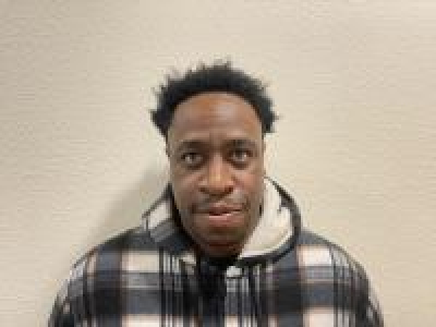 London Dawn Chatmon a registered Sex Offender of California