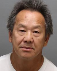 Long Moua a registered Sex Offender of California