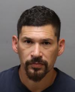 Lorenzo Burciaga III a registered Sex Offender of California
