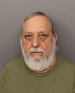 Louis Mark Diaz a registered Sex Offender of California