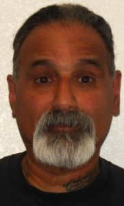 Louis Majin Garcia a registered Sex Offender of California